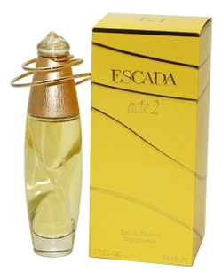 Escada Acte 2 винтаж