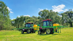 Трактор Solis-Gold | Солис-Голд 26 Mit 4x4 6+2B STD agri 6.00-12 / 8.3-20 (с ПСМ)
