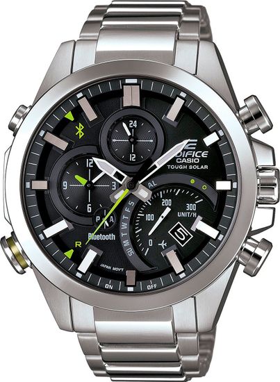 Умные наручные часы Casio Edifice EQB-501D-1AER