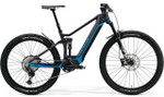 Электровелосипед Merida eOne-Forty 8000 (2021)