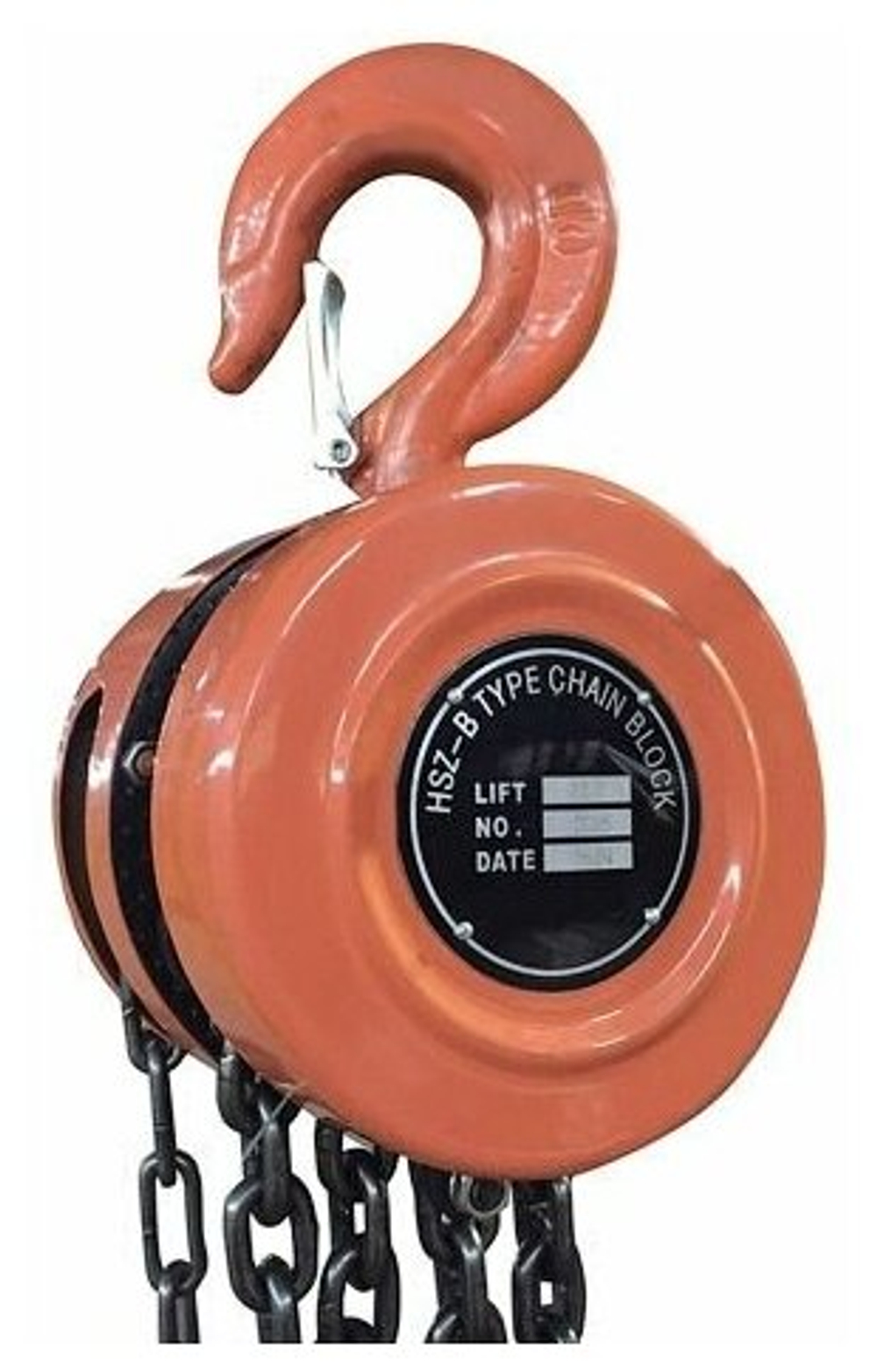 Таль ручная цепная 1т, 2,5м PRO STARTUL (PRO-9031)