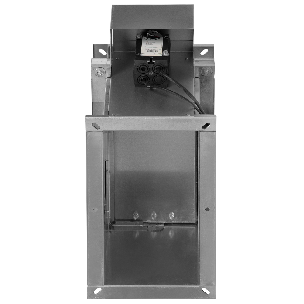 Клапан противопожарный SHUFT SHFDC-90-O-300_300-MB230-0-0-0-0