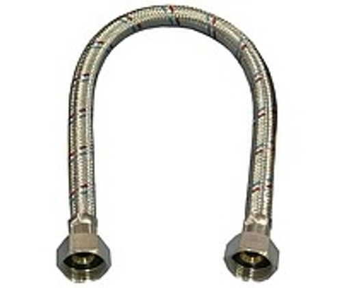 Шланг (подводка) водный 60 см вн-вн