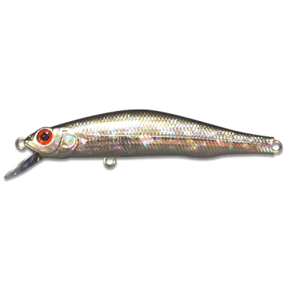 Воблер ZipBaits Orbit 90SP SR 510R R Silver Shad Red Eye