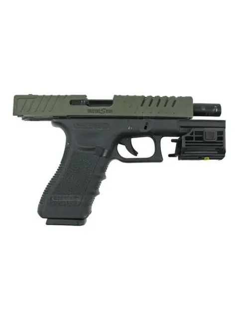 Накладка на Glock 19 &quot;Тактик Скин&quot;, Fab Defense