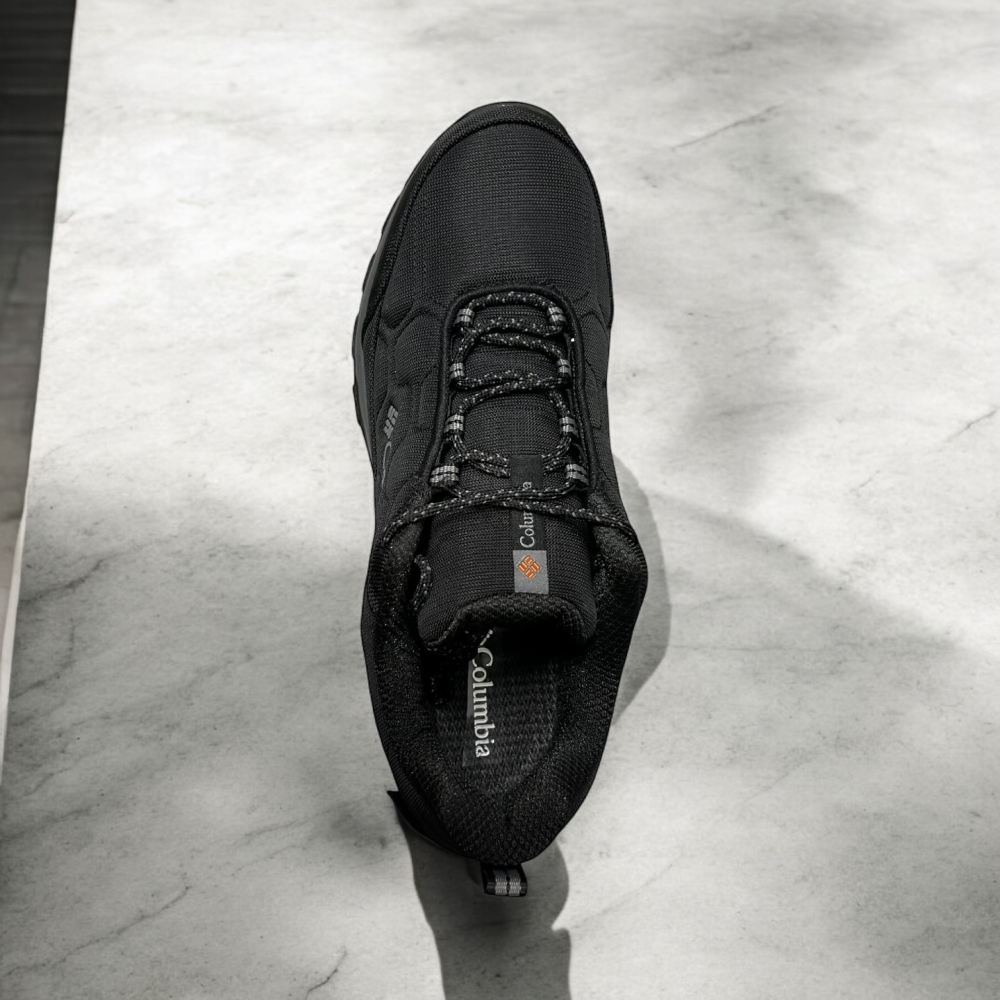 Columbia Firecamp Low • Black