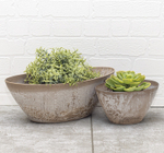 Кашпо МИКРИТ овальное 1,4 л 21*13,5*11 см М3108