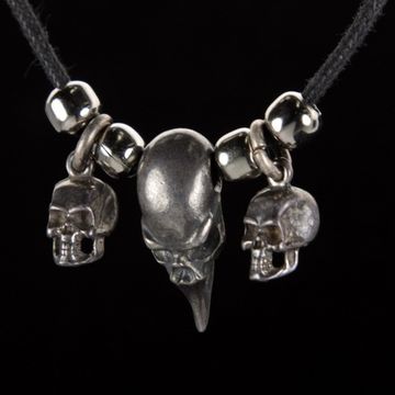 Подвеска Череп