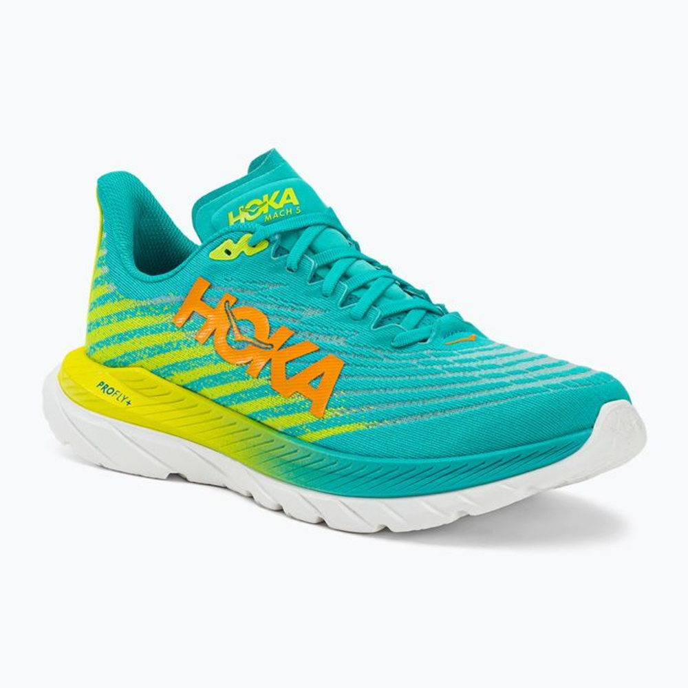 Кроссовки женские Hoka Mach 5