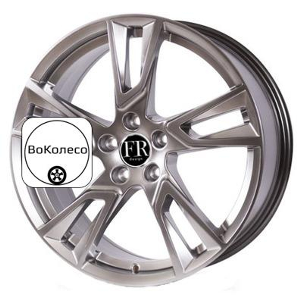 7,5x18/5x108 ET50 D63,4 V1013 HB (№26) FR replica