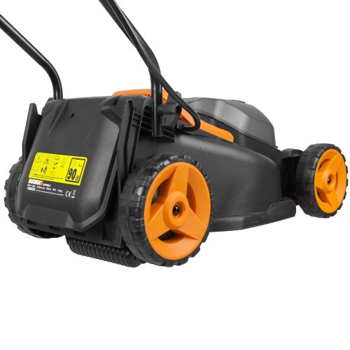Газонокосилка WORX WG779E.1 40V 4,0Ач аккумуляторная колесная