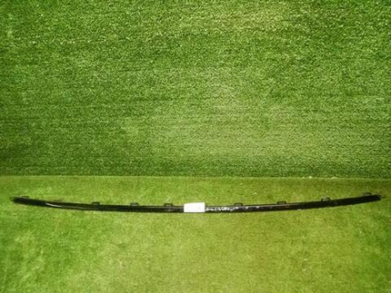 Молдинг заднего бампера VW Polo (2015-2020)