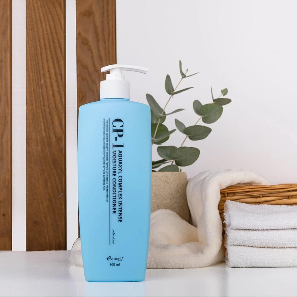 Увлажняющий кондиционер с акваксилом для сухих волос CP-1 Aquaxyl Complex Intense Moisture Conditioner 500 мл