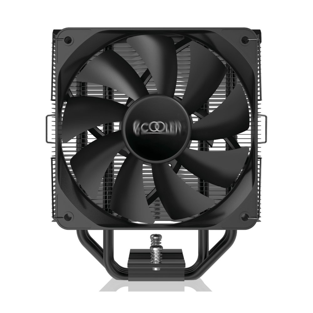Вентилятор для процессора PCCooler PALADIN EX400 TDP 220W 4-pin 1700/1200/20xx/115x/AM4/AM5 Черный
