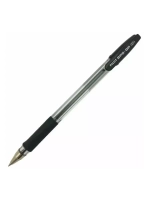 Ручка шариковая BPS-GP-EF, 0.5 мм, черная, 3 шт