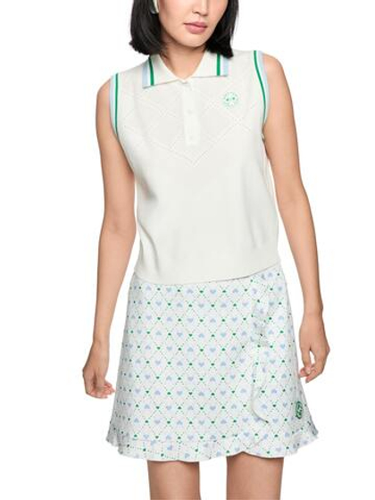 Marc Cain Топ фактурной вязки