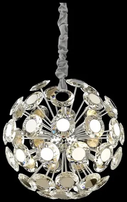 Подвесная люстра Wertmark BRUNELLA WE109.12.103