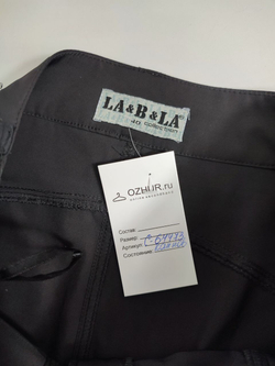 Юбка LA&B&LA  черная 40 размер
