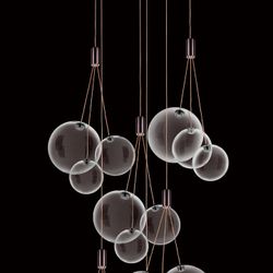 Подвесная люстра Lightstar Sferetta 801180
