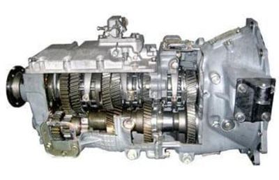 КПП-15 КПП Коробка переключения передач