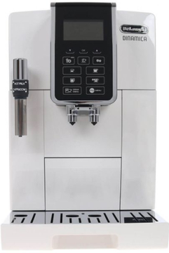Кофемашина DeLonghi ECAM350.35W