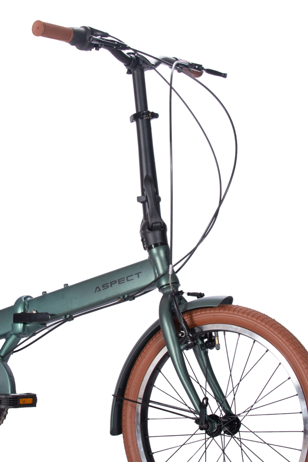 Складной велосипед Aspect Borneo 3 (2025)