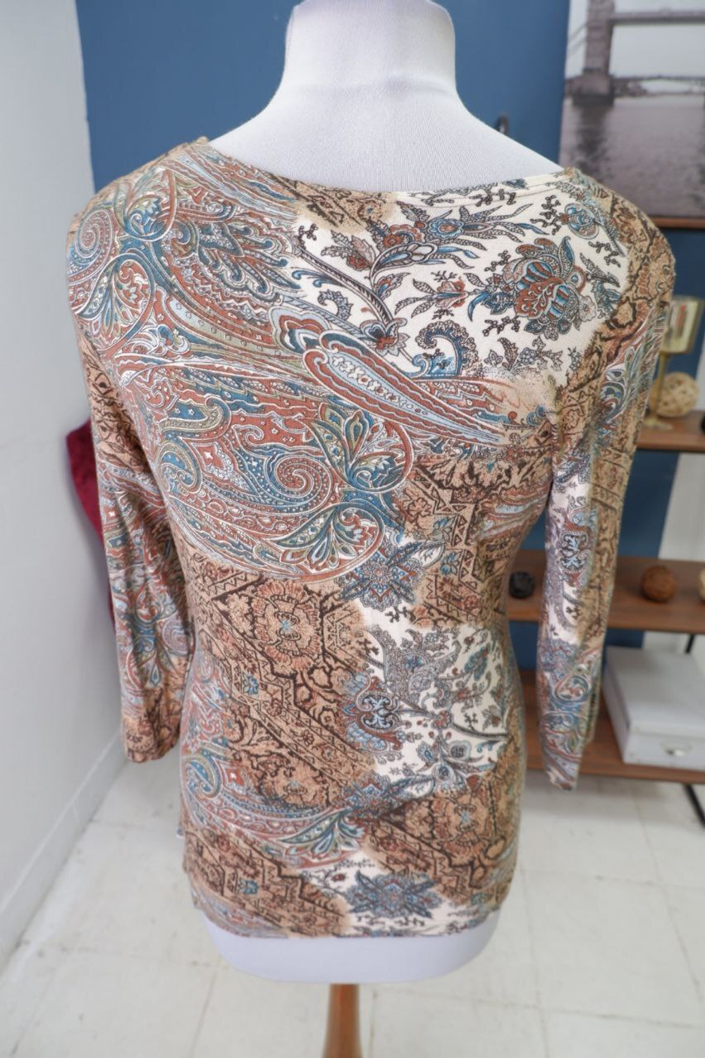 Джемпер Keilbach из вискозы 44 размер