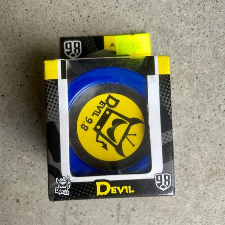 Yo Yo 9.8 Devil