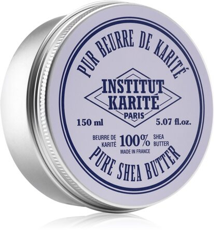 Institut Karite Paris Pure Shea Butter 100% - масло ши /  100% 150  ml  / GTIN 3760091903303