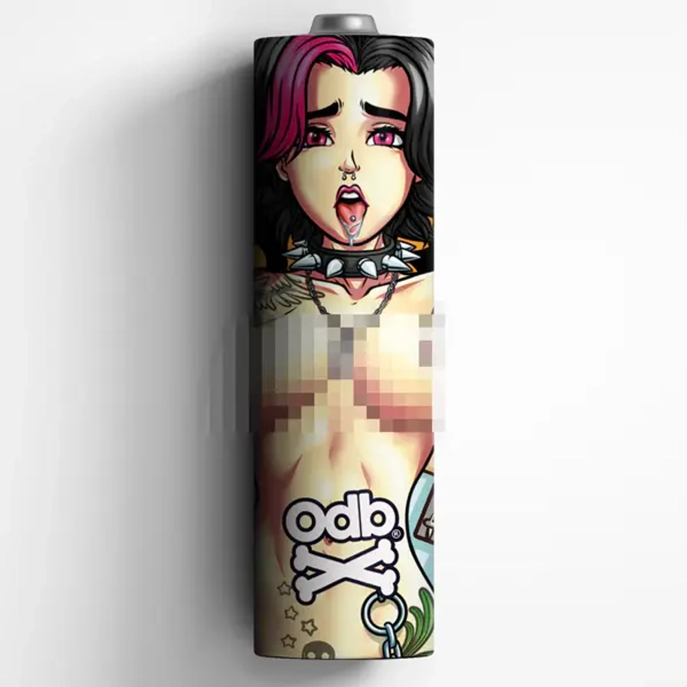 ODB Charley XXX 18650