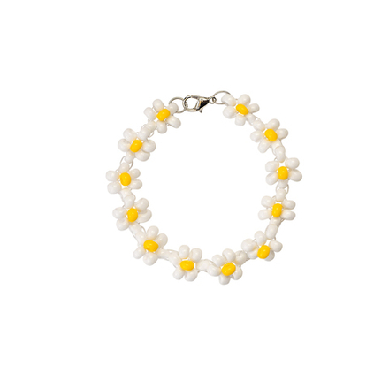 daisy anklet