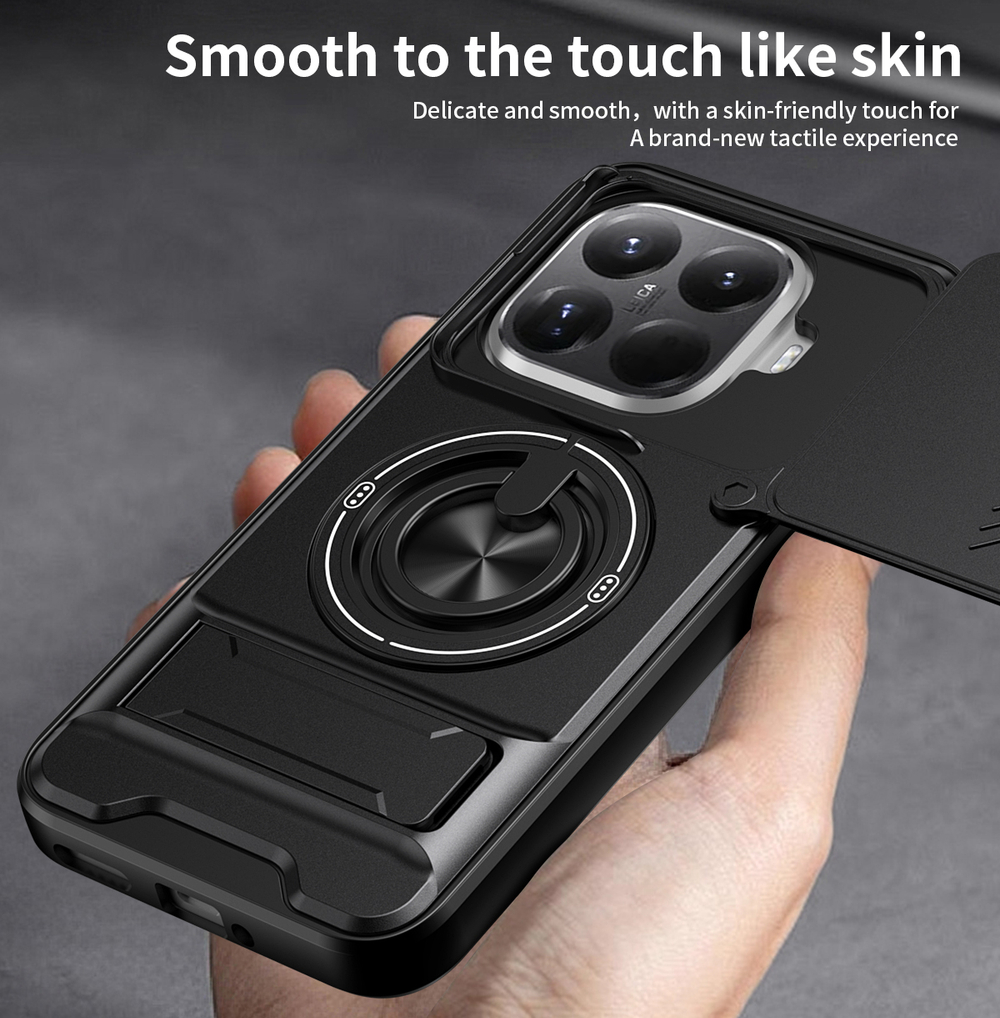 Противоударный чехол Эклипс для Xiaomi 15T Pro/Сяоми 15T Про