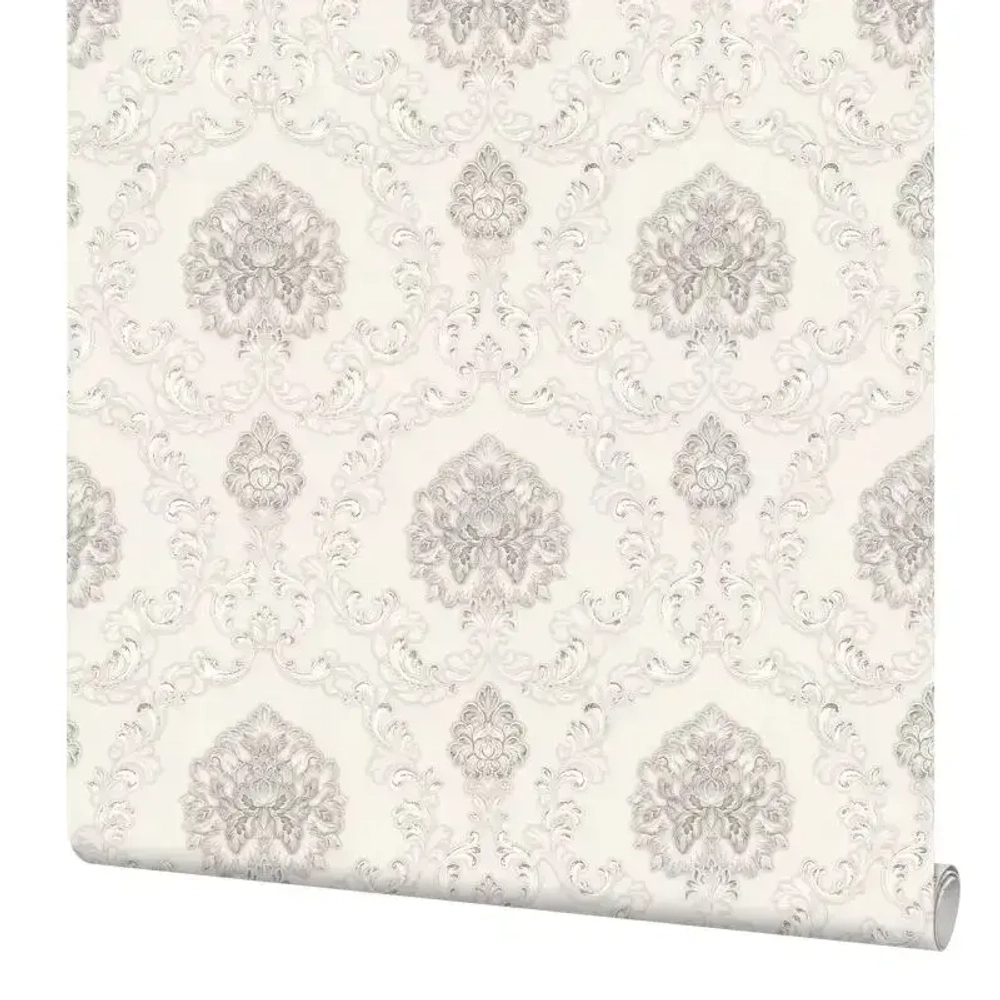 Обои флизелиновые Palitra Planet Marsella бежевые 1.06 м PP72182-24