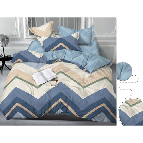 КПБ Сатин Luxor диз. № 334 SHZY A/B (K) (2,0-сп. с европростыней)