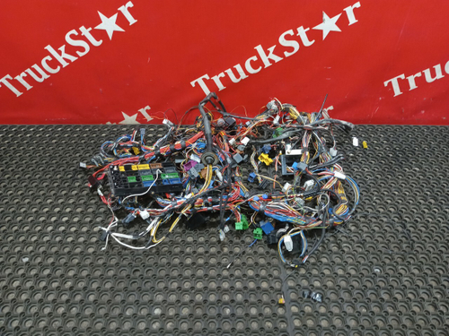 Проводка кабины основная