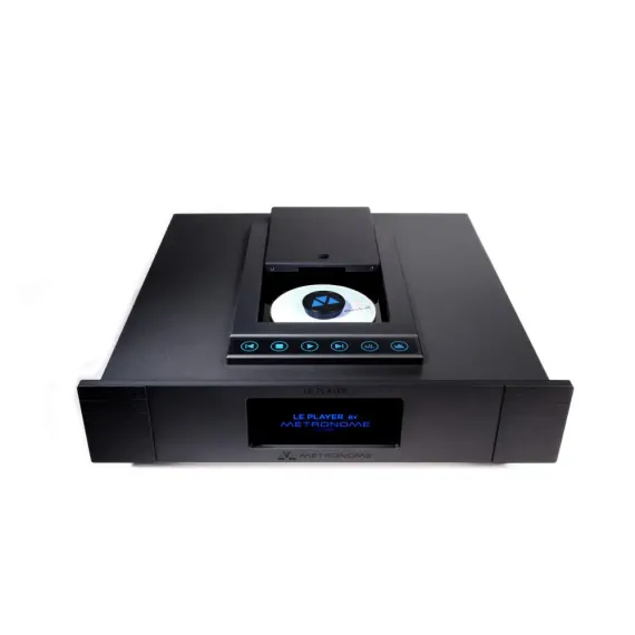 Metronome LE Player 4+ Black