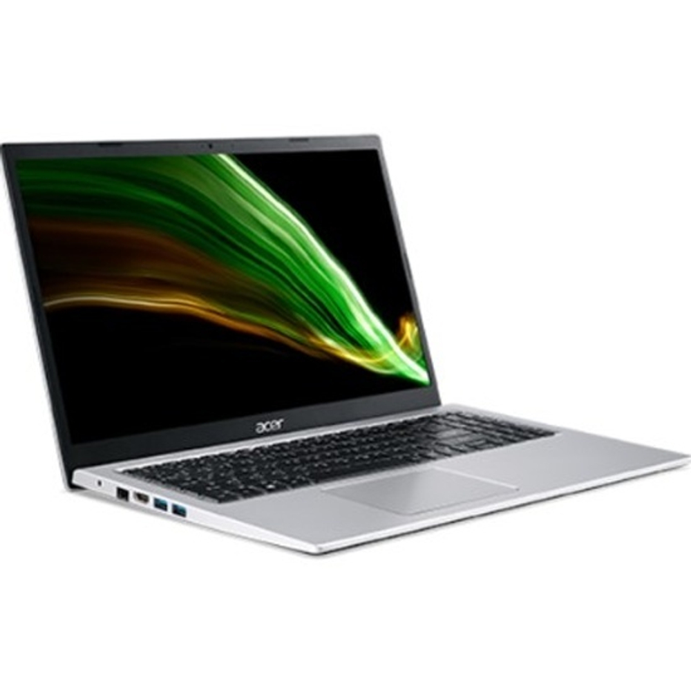 Ноутбук Acer A315-58-3171 (NX.ADDER.028) 15.6"FHD IPS/i3-1115G4 2с/8Gb/512Gb SSD/Intel UHD/DOS серебристый NX.ADDER.028