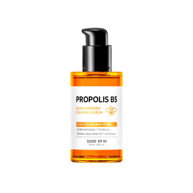 Сыворотка с прополисом для сияния кожи лица SOME BY MI Propolis B5 Glow Barrier Calming Serum