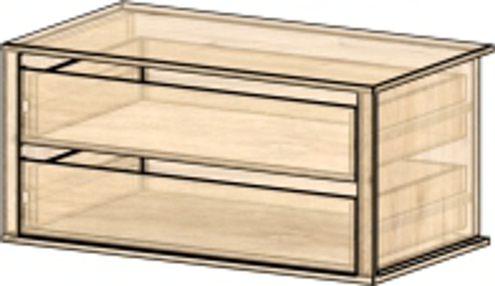 Модульная система "Мегаполис" графит софт