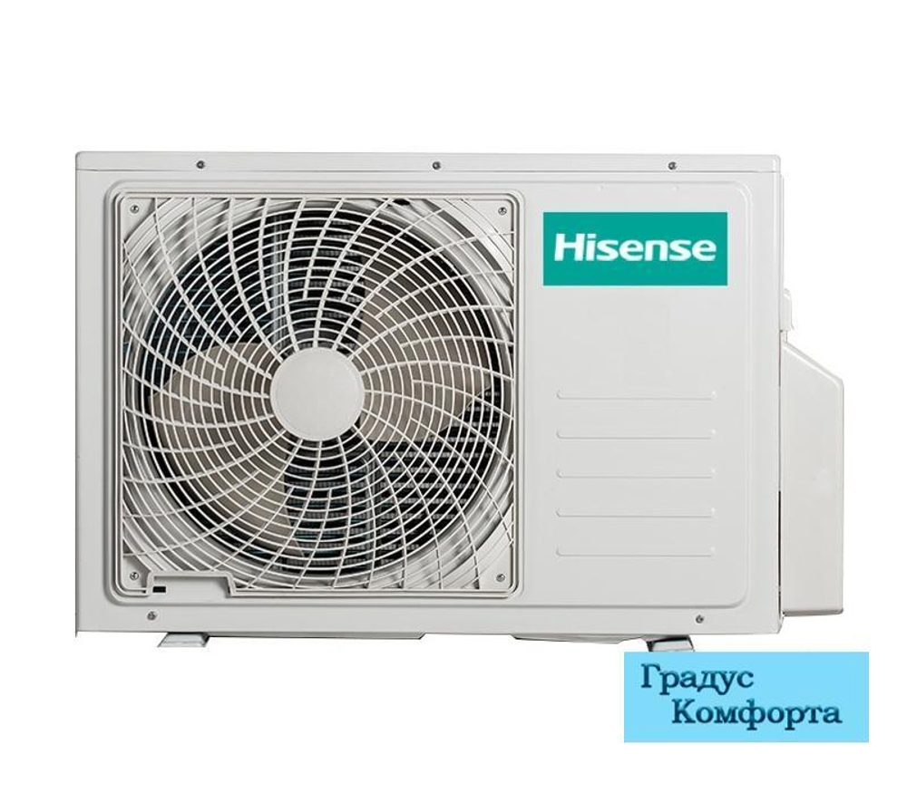 Настенные кондиционеры Hisense AS-12HR4RYDDC00