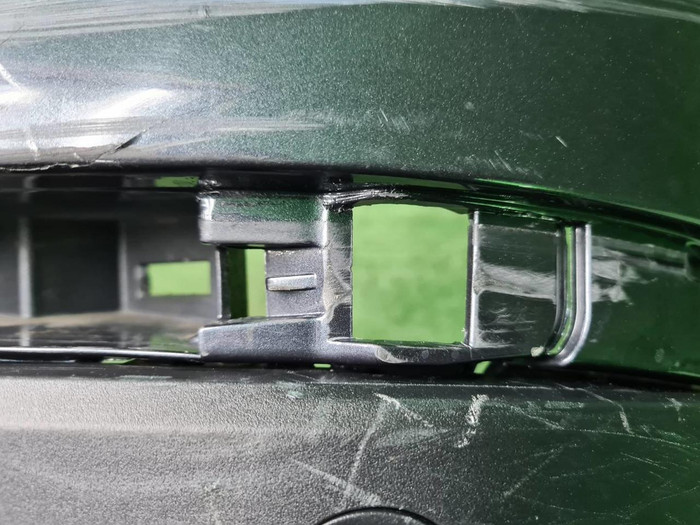 Бампер задний BMW X7 G07 (2019-2022)