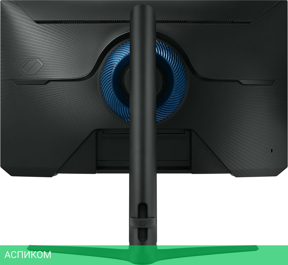 Монитор Samsung 27" Odyssey G4 S27BG400EI