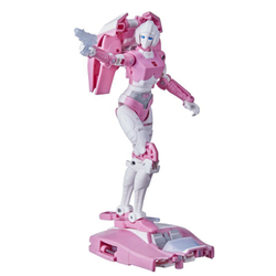 Hasbro Transformers Generations War for Cybertron: Kingdom - Deluxe Figure WFC-K17 Arcee F0676