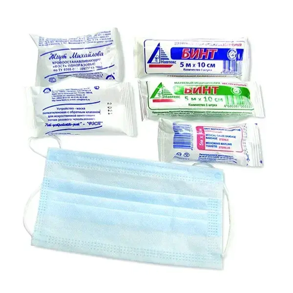 Аптечка дорожная ФЭСТ Ф-5 №5