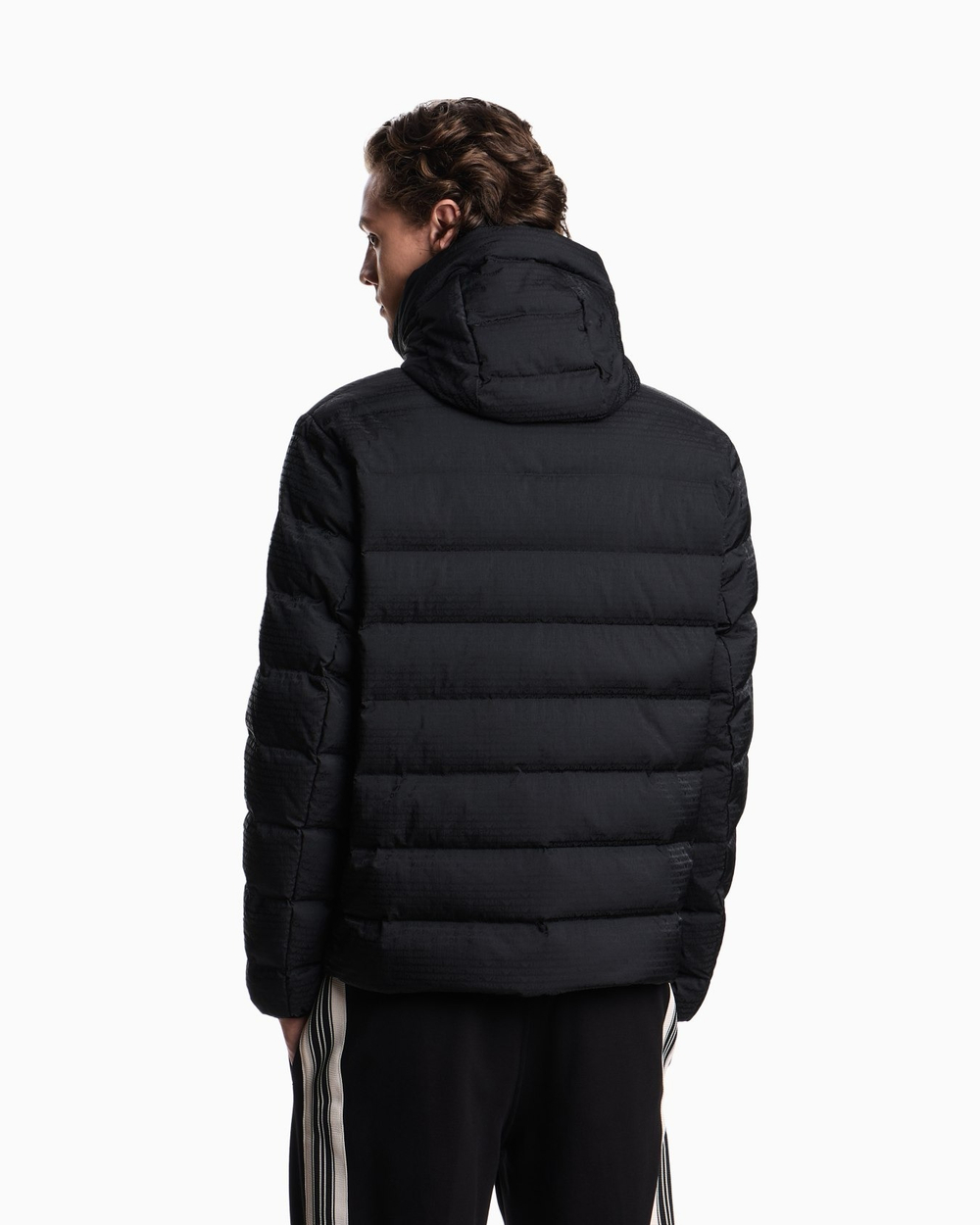 Пуховик мужской EMPORIO ARMANI