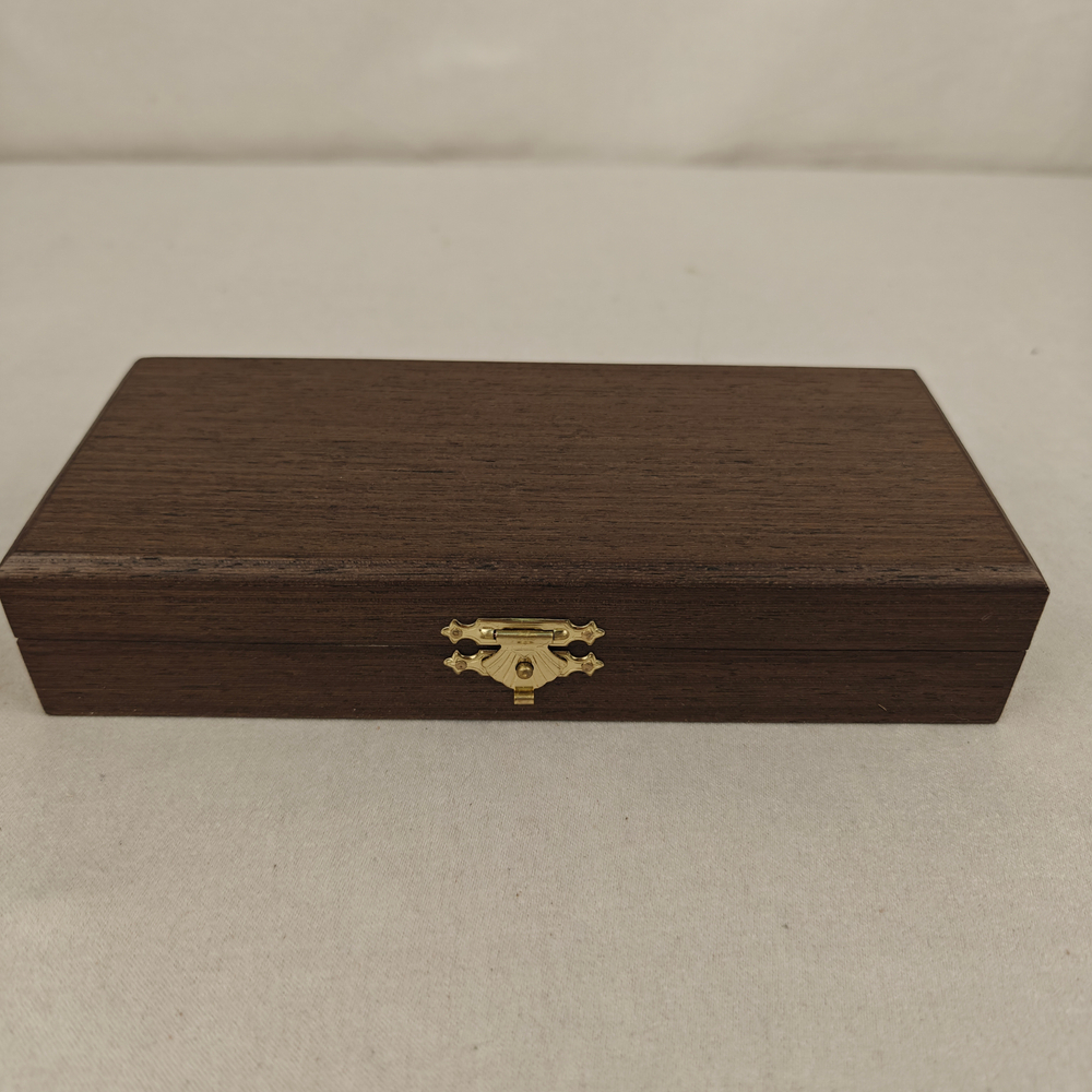 Ручка с колпачком с ручной росписью Палех "Парусник"