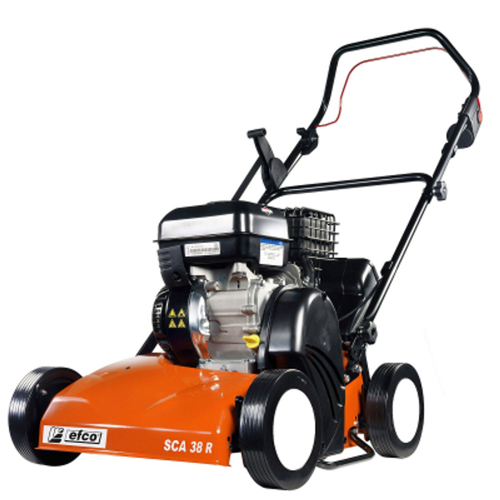 Аэратор с травосборником EFCO SCA 38 R SET