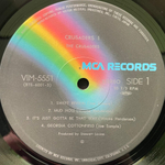 The Crusaders ‎– Crusaders 1 2LP (Япония 1979г.)