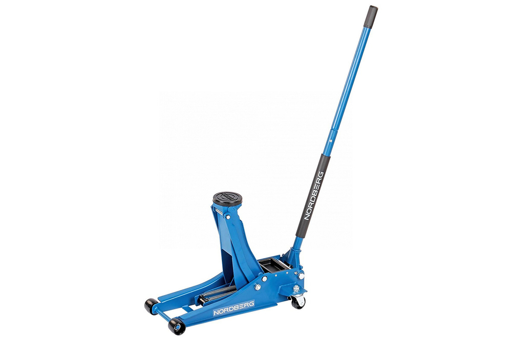 NORDBERG (N32038) Домкрат подкатной 3 т, супернизкий подхват