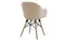 Стул Flow бежевая экокожа